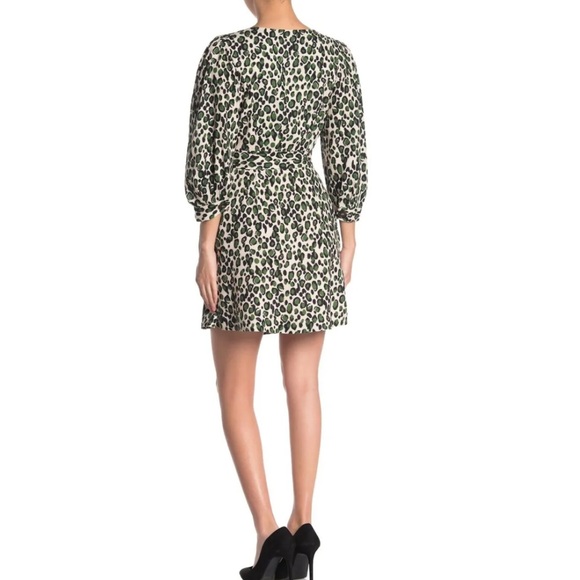 Alexia Ardmor Linen Dress - Picture 3 of 6